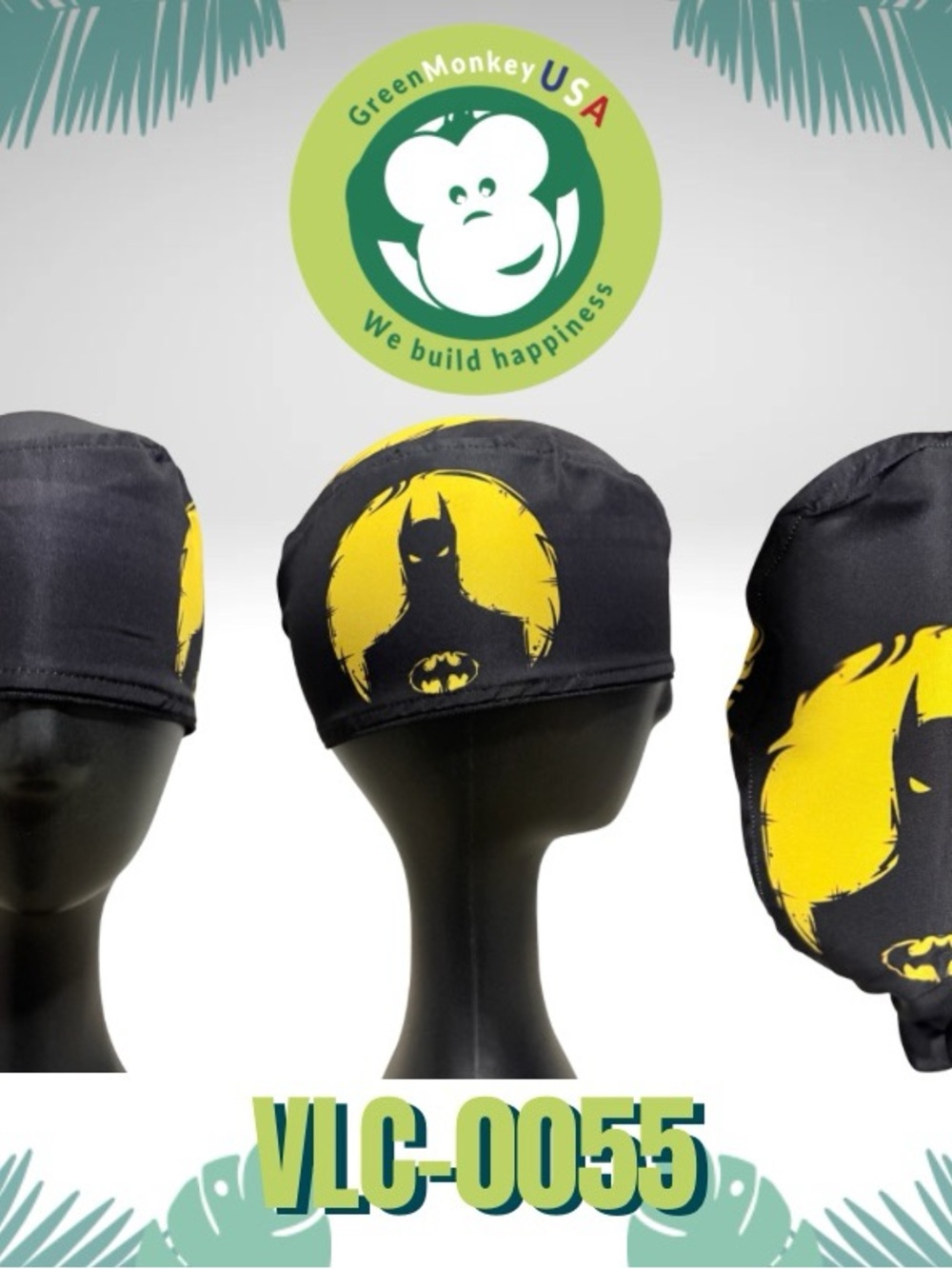 Surgical Cap - Picture 16 of 16